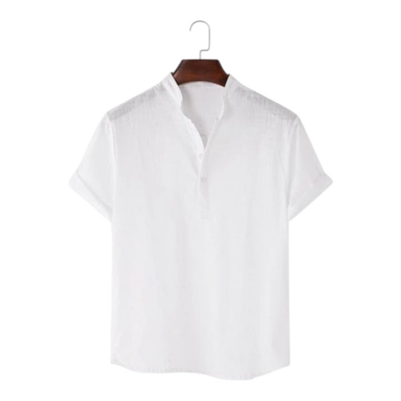 White Half Sleeve Katua