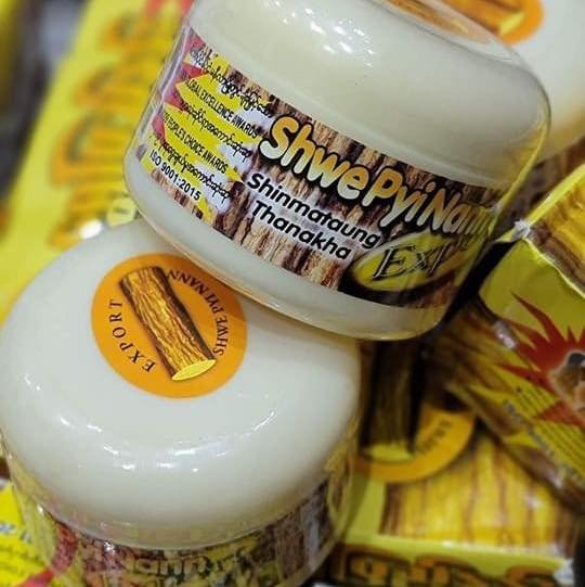 Thanaka Face Pack