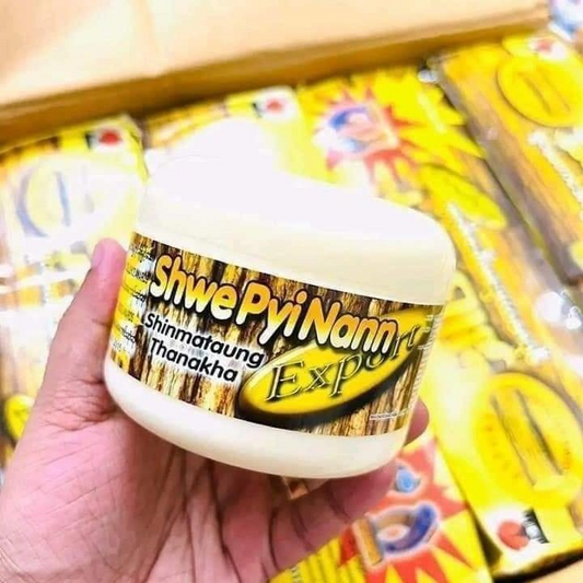 Thanaka Face Pack